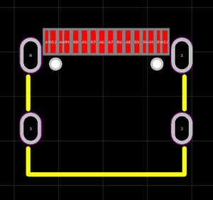 Cao Hiện tại 5A <span class=keywords><strong>USB</strong></span> 3.1 Loại <span class=keywords><strong>C</strong></span> nối 16pin Đồng Pin sản phẩm <span class=keywords><strong>TYPE</strong></span>-<span class=keywords><strong>C</strong></span>-31-M-12 SMD kết nối <span class=keywords><strong>USB</strong></span> RoHS - Product Image 5