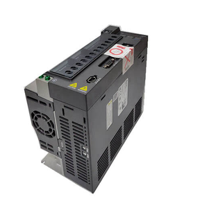 Amplificador ASD-A2-3023-F, Variador de Frecuencia CA de 3KW 220A Monofásico/Trifásico, Certificado CE ISO 9001, Automatización de Plástico, 12 Meses de Garantía, ASD-A2-3023-F Amplif - Product Image 1