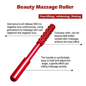 Masajeador Facial Portátil Mini para Uso Doméstico, Instrumento de Rejuvenecimiento Facial y Estiramiento de la Piel - Product Image 4