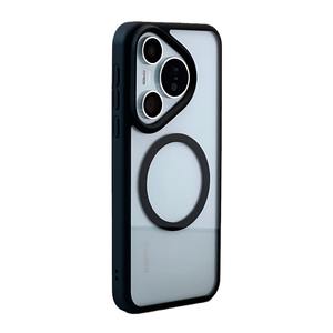 Pour Huawei P70 étui de téléphone Ultra magnétique haute transparence matériau TPU antichoc Simple étui de protection étuis de téléphone portable - Product Image 1