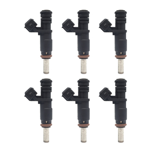 Injecteur de carburant haute performance neuf 13537531634 pour BMW Série 3 E90/E91/E92/E93 2005-2011 2.5L / 3.0L Essence - Product Image 5