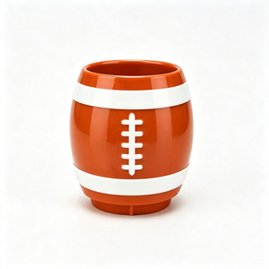 Vaso de Plástico en Forma de Cilindro de 1.5oz, Ecológico, para Fiestas, para Brandy - Product Image 1
