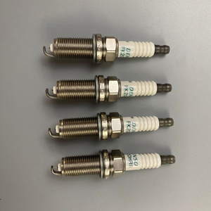 หัวเทียนอิริเดียมอัตโนมัติ 90919-01247 FK20HR11 สำหรับโตโยต้า 3.5L 2GR V6 Camry Highlander อะไหล่ทดแทนแท้ OEM - Product Image 2