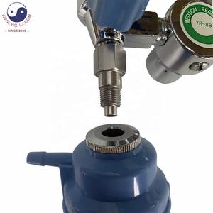 HG-IG 4L Kleine Draagbare Medische Zuurstof Cilinders Zuurstof <span class=keywords><strong>Tanks</strong></span> Met Gauge - Product Image 4