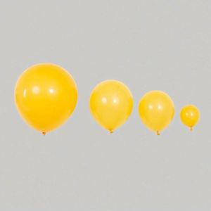 Ama-zon Partners 12 Inch 2.8g/3.2g Biodegradable Latex Balloons for Happy Birthday & Christmas Party Decoration Gift Toy - Product Image 5