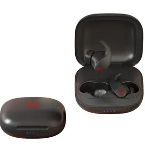 TWS5.0 Fit Pro kablosuz tomurcukları kulaklık su geçirmez müzik oyun mikrofonlu kulaklıklar Hi-fi Stereo kulaklık