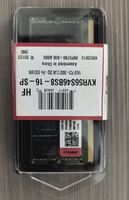 RAM DRAM FURY 5600Mhz DDR5 Laptop Memory KVR56S46BS8 in Stock 262-Pin SODIMM