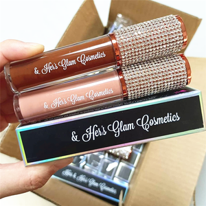 Oney jelly NK Crown-Brillo de larga duración para niños, bálsamo labial, tubo de aceite con tapón impermeable - Product Image 1