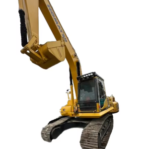 Excavatrice sur chenilles Komatsu d'occasion, modèle 2020, 12,5 tonnes, 140 kW de puissance, avec moteur et moteur électrique, en vente à bas prix - Product Image 1