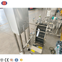 Unidad de precalentamiento de leche