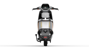 Motocicleta Eléctrica Garow EEC 48V3000W Todoterreno de Carreras, Autonomía de 250KM, Wuxi Ckd Moped Moto - Product Image 3
