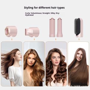 <span class=keywords><strong>Secador</strong></span> de pelo con protección contra sobrecalentamiento con características de seguridad para evitar el sobrecalentamiento y garantizar un uso seguro a largo plazo - Product Image 2