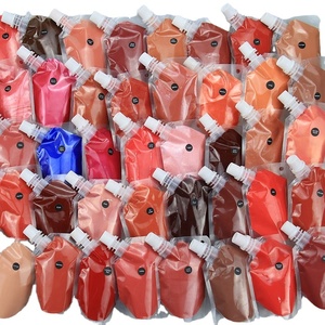 ลิปกลอสเนื้อแมทแบบวีแกนลิปกลอสแบบวีแกน - Product Image 1