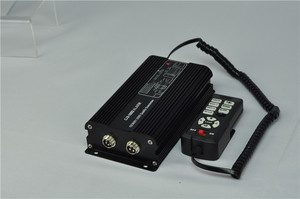100w, 150w, 200w 12v auto emergenza allarmi multipli sirena altoparlante corno - Product Image 5