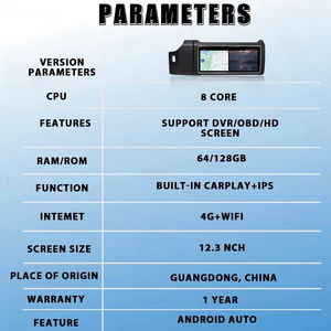 Radio para Auto Android de 12.3 Pulgadas para Range Rover Vogue L405 2013-2017, Pantalla de <span class=keywords><strong>Aire</strong></span> <span class=keywords><strong>Acondicionado</strong></span>, Panel de <span class=keywords><strong>Aire</strong></span> <span class=keywords><strong>Acondicionado</strong></span>, Sistema Dual, Navegación GPS, Volante a la Izquierda - Product Image 6