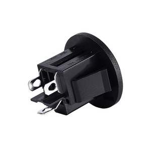 Hot vòng ba lỗ ổ cắm điện 15a125v nhỏ tiêu chuẩn Mỹ/CN tiêu chuẩn quốc gia chúng tôi AC Ổ cắm điện ul được liệt kê - Product Image 5