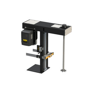 Dissolvant de peinture lavable à haute vitesse, machine de dispersion rapide pour peinture - Product Image 3