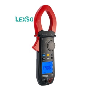 Chauvin Arnoux F406 <b>Clamp</b> Meter Splash-proof (ip54) Iii 1500 V Iv 1000 Temperature Capacitance (p01120946) - Product Image 3