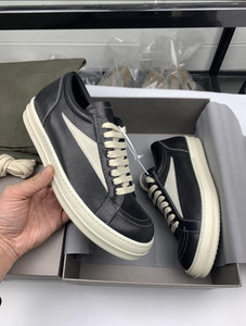 <span class=keywords><strong>Scarpe</strong></span> <span class=keywords><strong>Casual</strong></span> da <span class=keywords><strong>Uomo</strong></span> di Design, <span class=keywords><strong>Scarpe</strong></span> da Skateboard Traspiranti in Vera Pelle di Alta Qualità, Suola Spessa con Lacci Stile Street - Product Image 6