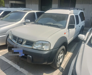 <span class=keywords><strong>Nissan</strong></span> ZN Van Five Seats Moteur à essence d'occasion 2,4 L - Product Image 3