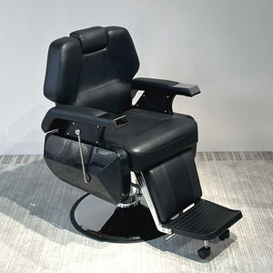 Appui-tête amovible en PVC et cuir PU, chaise de style pour Salon de coiffure, offre spéciale, prix d'usine - Product Image 3