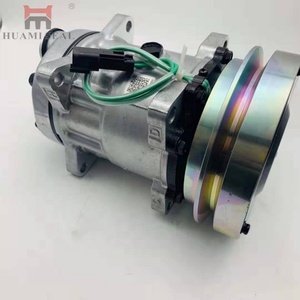 คอมเพรสเซอร์แอร์รถตักดิน D7R รุ่น 106-5122 1065122 - Product Image 5