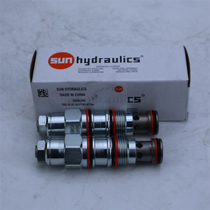 Série d'origine de valves de décharge hydrauliques SXCA-LAN SXEA-LAN SQDB-LAN PSFT-XFN PBHB-8WN CBIL-LJN 140 bars 90 L/min - Product Image 2