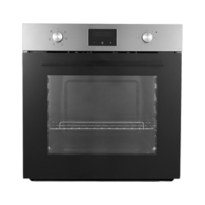 Forno Elettrico a Vapore Singolo da <span class=keywords><strong>Incasso</strong></span>, Alta Potenza, Certificato CB, Controllo Touch LED, Efficienza Energetica, Triplo Vetro Integrato - Product Image 1