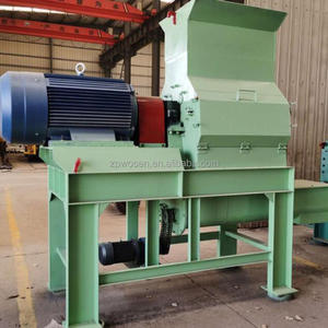<span class=keywords><strong>Broyeur</strong></span> automatique de déchiqueteuse de poudre de déchets de machine de sciure de <span class=keywords><strong>bois</strong></span> de branche de <span class=keywords><strong>palette</strong></span> de plateau en <span class=keywords><strong>bois</strong></span> d'opération simple - Product Image 4