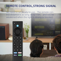 Control Remoto por Voz Multifuncional Fire TV 4K
