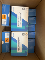 Kit de test de progestérone canine Wondfo Fincare CProg, réactif de diagnostic rapide vétérinaire pour hôpital vétérinaire