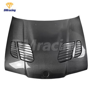 ฝากระโปรงหน้าคาร์บอนไฟเบอร์แบบ <span class=keywords><strong>GTR</strong></span> สำหรับรถ BMW ซีรีส์ 3 รุ่น E36 ซีดาน <span class=keywords><strong>4</strong></span> <span class=keywords><strong>ประตู</strong></span> ปี 1991-1998 - Product Image 1