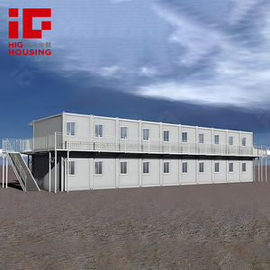 <span class=keywords><strong>Maison</strong></span> conteneur ignifuge, durable, détachable et mobile pour hôtel, pour logement temporaire - Product Image 2