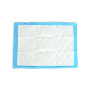 Tapis d'apprentissage pour chiots extra grands 60*90, super absorbants et anti-fuites, jetables, en bois, pour l'entraînement des chiens - Product Image 2