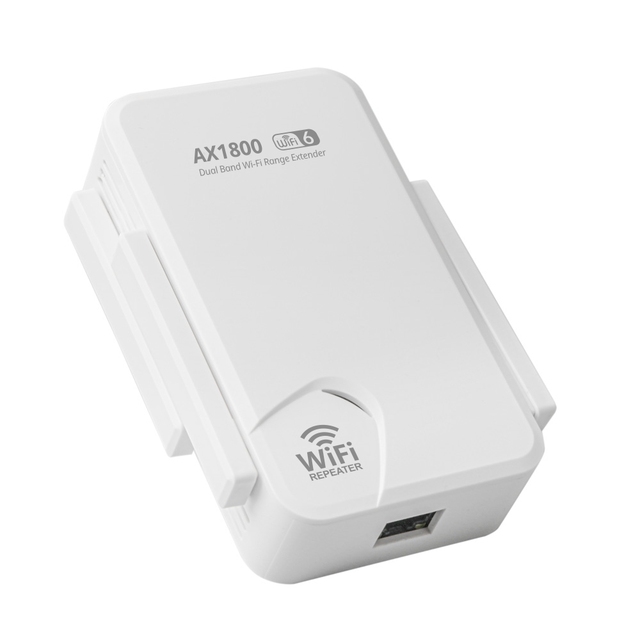 Hot Selling 5Ghz Long Range Wireless Booster 4 Antennas Smart Wifi Booster Wifi Range Extender Router