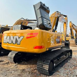 Excavadora Sany Sy235h de Alto Rendimiento en Excelentes Condiciones de Trabajo, Totalmente Revisada, Lista para Trabajos de Construcción Pesada - Product Image 5