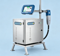 Imprimante jet d'encre industrielle reconditionnée pour D AX550i