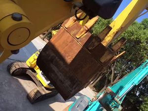 Excavadora Komatsu PC138US de Segunda Mano |   Excavadora de cadenas usada de 13 toneladas, fabricada en Japón |   Maquinaria de Movimiento de Tierras de Segunda Mano - Product Image 5