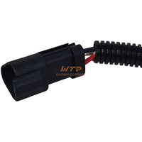 Capteur de position 266-1467 & 2661467 de haute qualité pour moteurs diesel pour 120H 140K 140H & 160H pour CATERPILLAR
