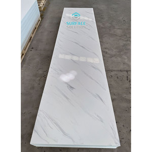 Precio de Fábrica en China, Losa Grande de 3680*760, 12 mm de Grosor, Superficie Sólida para <span class=keywords><strong>Encimera</strong></span> de Cocina, Lámina de Superficie Acrílica <span class=keywords><strong>Corian</strong></span> - Product Image 1