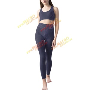 Pantalon de yoga texturé de haute qualité pour femmes brésiliennes, respirant, extensible, sublimation 240g, hiver, coutures renforcées - Product Image 6