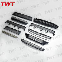 TWT Taiwan CALANDRE, RADIATEUR, INFÉRIEUR Pour Toyota Lexus Sequoia Starlet Liteace Mark X Mega Cruiser MR2 Paseo Picnic Prius Previa
