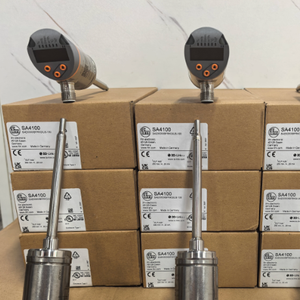 Neuer Original IFM SM6100 SM6000 SM6004 SM6001 SM4000 SM4100 Magnetischer Durchflussmesser 4-20mA IO-Link IP67 Auf Lager - Product Image 2