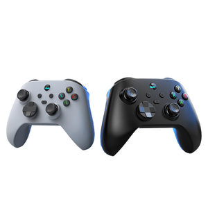 Control Inalámbrico para Juegos de 2.4G con Joystick de Vibración de Doble Motor para Consola X-box en Varios Colores, Control Inalámbrico G6 para X-box - Product Image 1