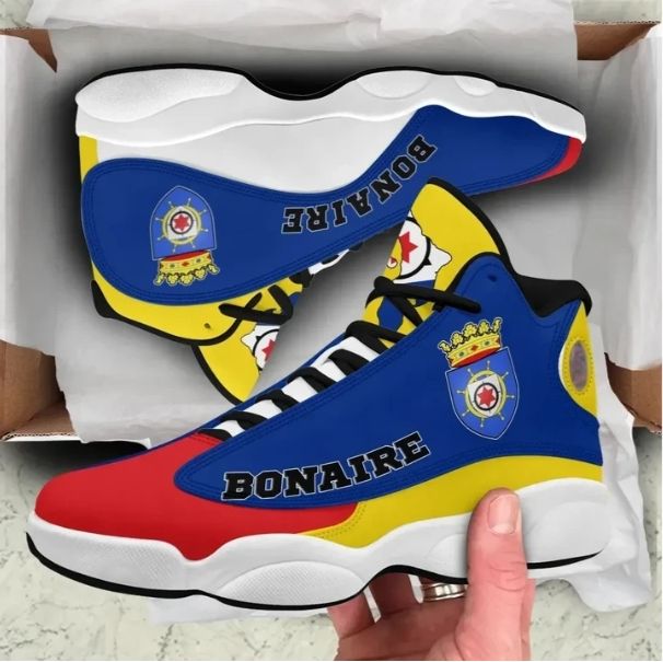 Envío de la gota Bonaire High Top Sneakers Durable Professional