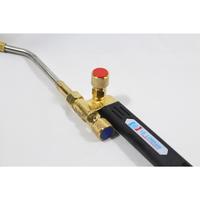 Haute qualité Aotaier modèle 002 torche de soudage au gaz de Type français vanne en laiton forgé acétylène gaz propane capacité 0.6-3.2mm 3 ans
