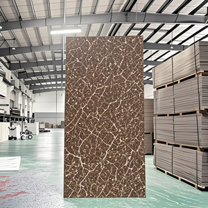 Kostenlose Probe Marmor Stein Acp Panel Wasserdichte dekorative Wand verkleidung Aluminium Kunststoff Verbund platte - Product Image 1