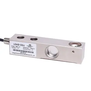 Strain Gauge Load Cell 2.2T High Quality Alloy Steel Resistance Strain Gauge Load Cell