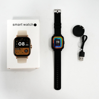 Reloj Inteligente Bonlala H13 en Oferta, Pantalla Táctil TFT, Reloj Digital Android con Monitor de Presión Arterial, Unisex