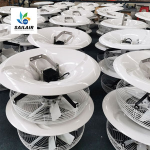 <span class=keywords><strong>Ventilateur</strong></span> <span class=keywords><strong>de</strong></span> désatification pour serre, <span class=keywords><strong>ventilateur</strong></span> à flux d'air vertical, multi-<span class=keywords><strong>ventilateur</strong></span> pour serre V-Flo - Product Image 2